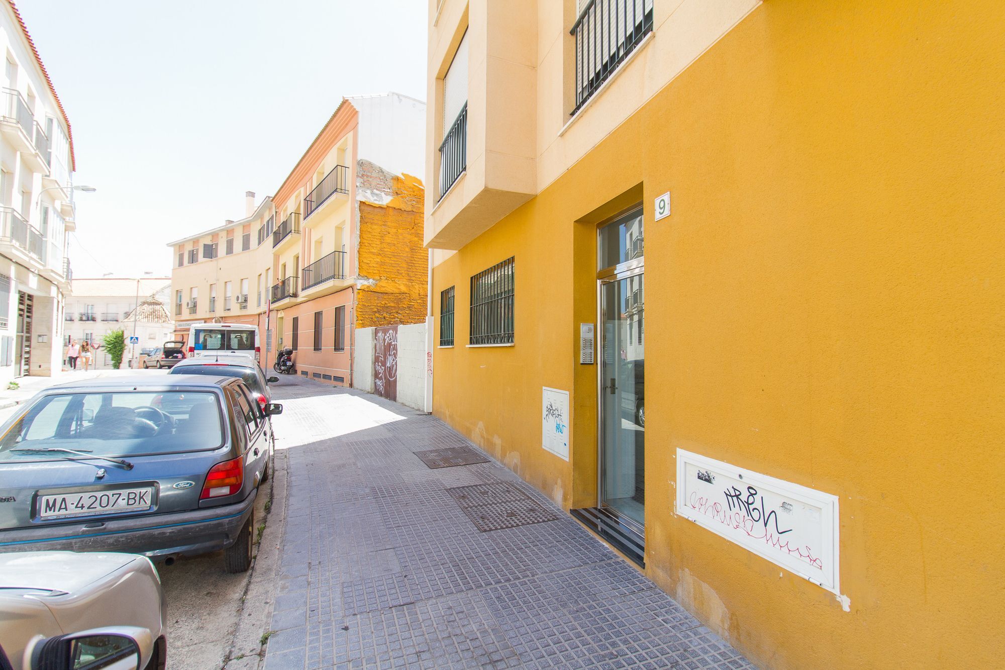 Appartamento Cool Capuchinos By La Recepcion